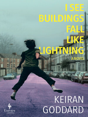 cover image of I See Buildings Fall Like Lightning